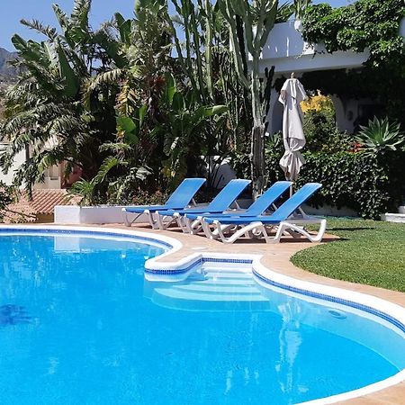 Villa Tortuga Марбеля Екстериор снимка