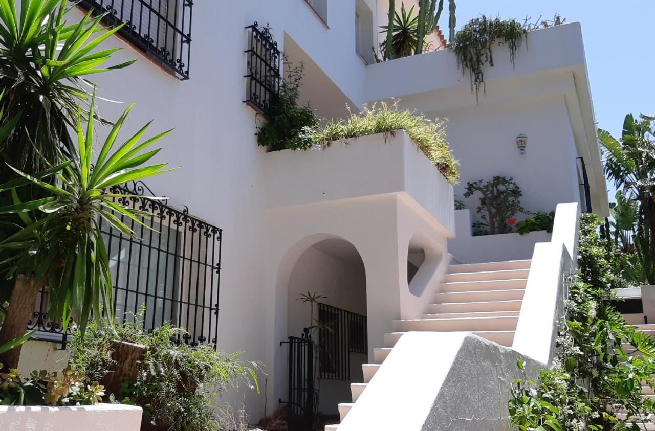 Villa Tortuga Марбеля Екстериор снимка