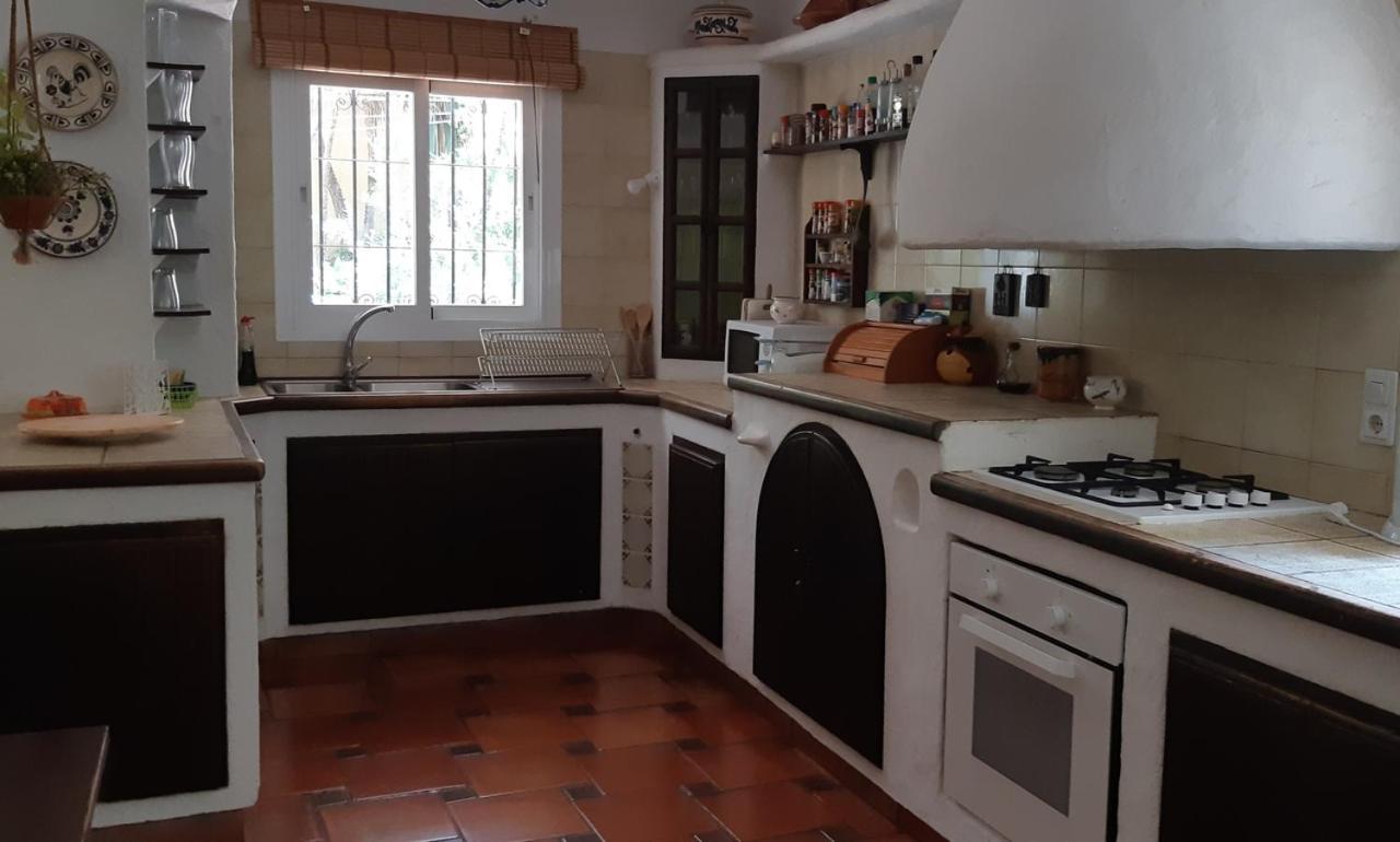 Villa Tortuga Марбеля Екстериор снимка
