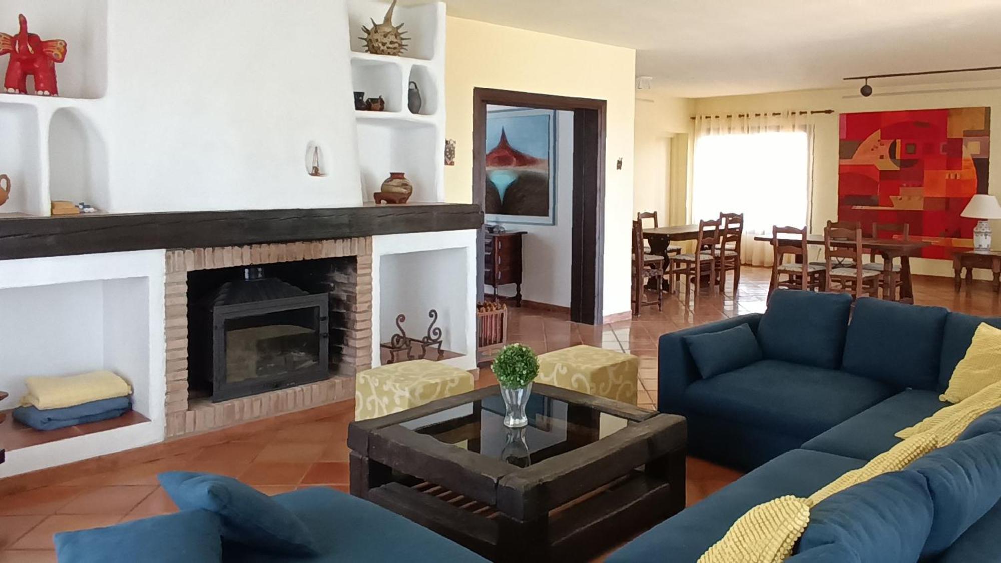 Villa Tortuga Марбеля Екстериор снимка