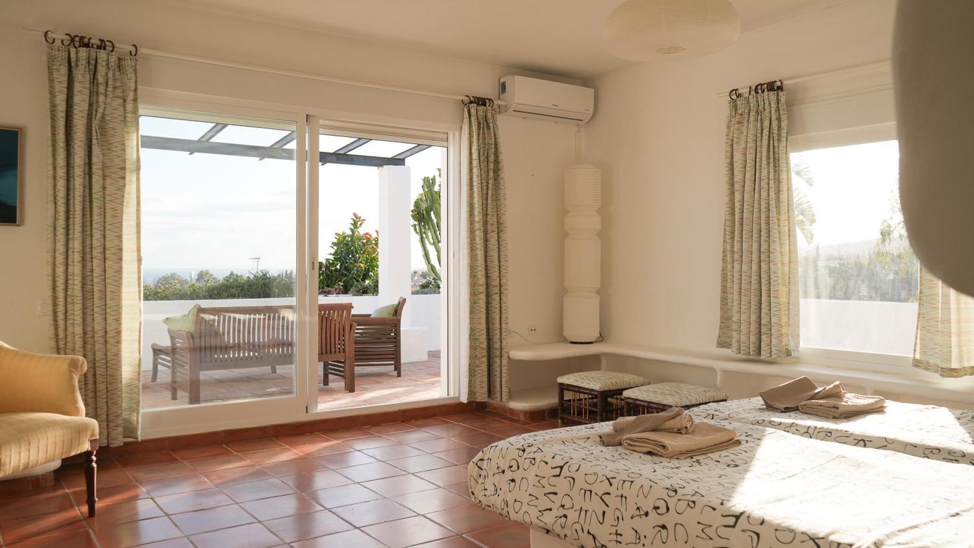 Villa Tortuga Марбеля Екстериор снимка