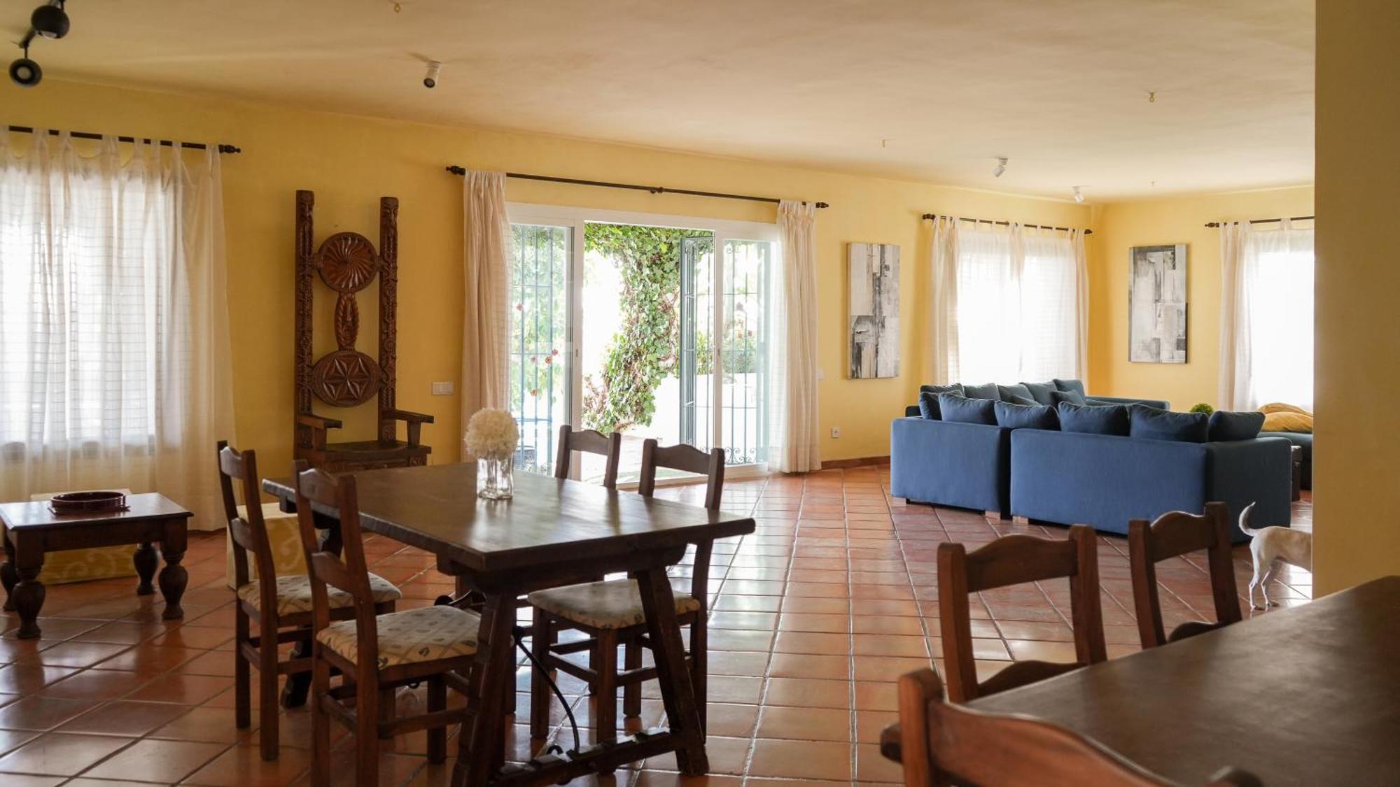 Villa Tortuga Марбеля Екстериор снимка