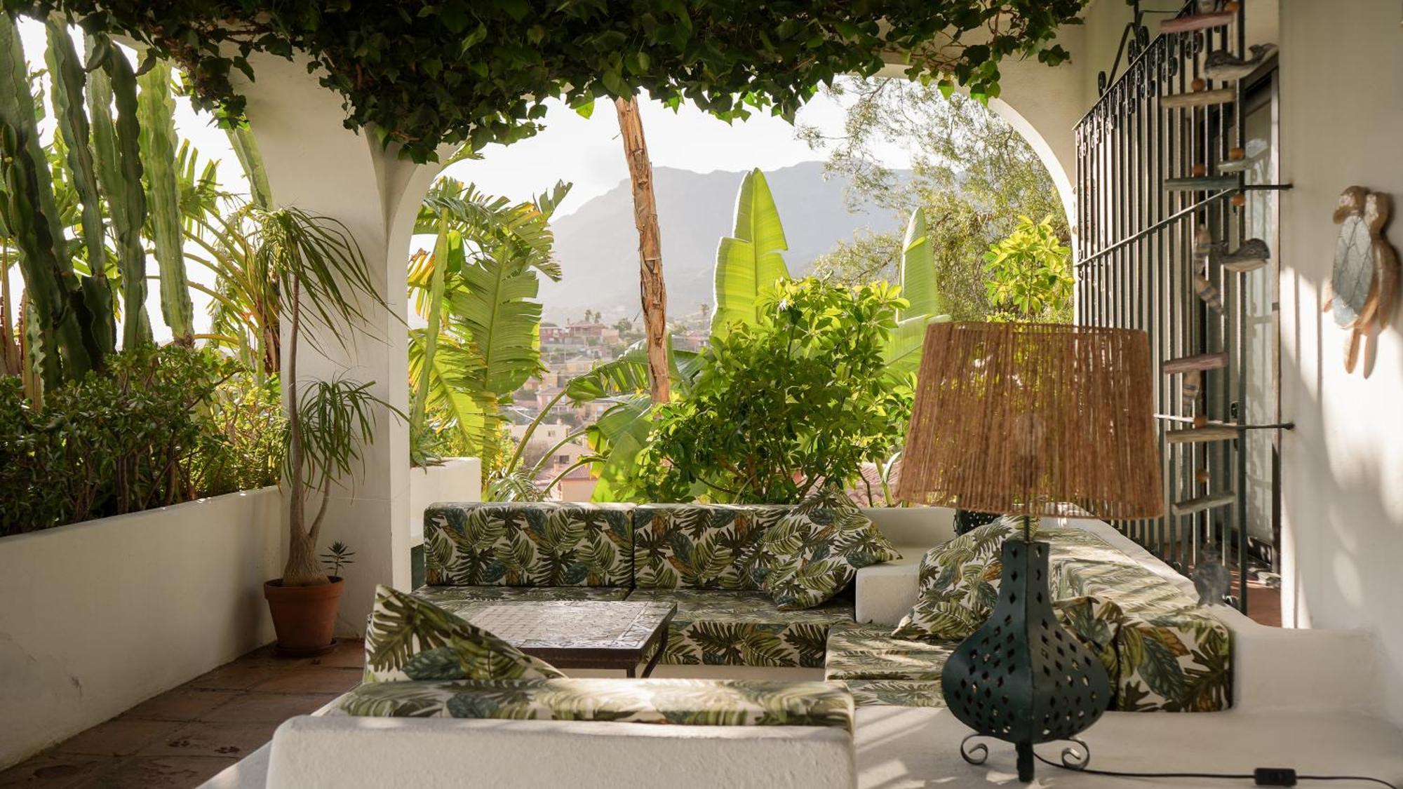 Villa Tortuga Марбеля Екстериор снимка